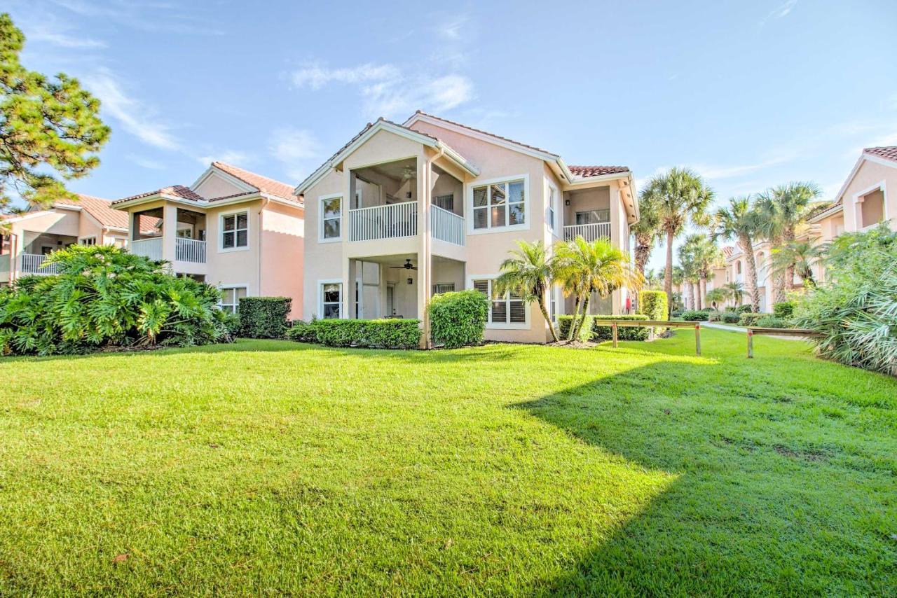 Sunny Port St Lucie Condo Golf, Swim And Unwind! Carlton Extérieur photo