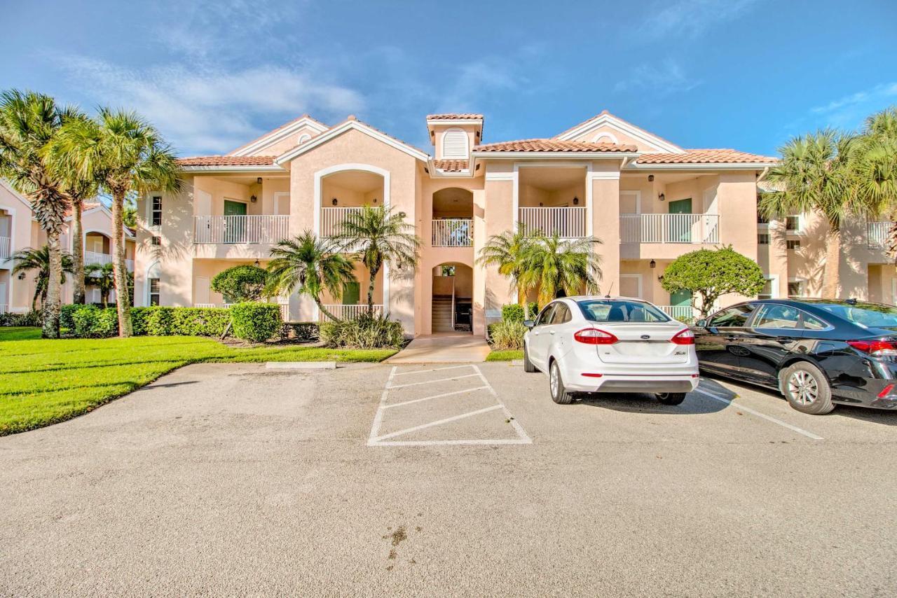 Sunny Port St Lucie Condo Golf, Swim And Unwind! Carlton Extérieur photo