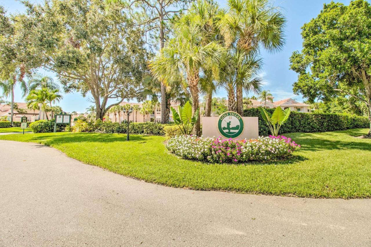 Sunny Port St Lucie Condo Golf, Swim And Unwind! Carlton Extérieur photo