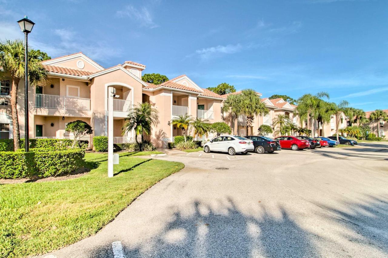 Sunny Port St Lucie Condo Golf, Swim And Unwind! Carlton Extérieur photo